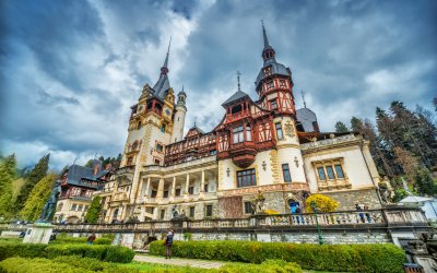 CADILAR BAYRAMI'NDA ROMANYA TURU