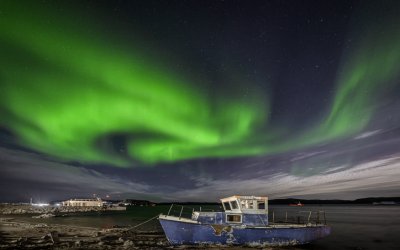 MOSKOVA - MURMANSK LAPLAND KUZEY IŞIKLARI TURU