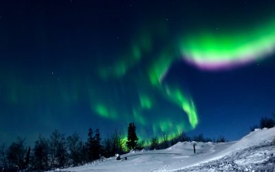 KUZEY IŞIKLARI EŞLİĞİNDE MURMANSK - MOSKOVA TURU