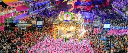 RIO KARNAVALI ZAMANINDA BREZİLYA - ARJANTİN TURU