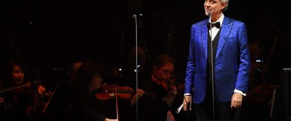 ANDREA BOCELLİ KONSERİ VE FLORANSA - PISA - PONTEDERA TURU