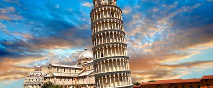 ANDREA BOCELLİ KONSERİ VE FLORANSA - PISA - PONTEDERA TURU