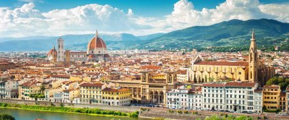 ANDREA BOCELLİ KONSERİ VE FLORANSA - PISA - PONTEDERA TURU