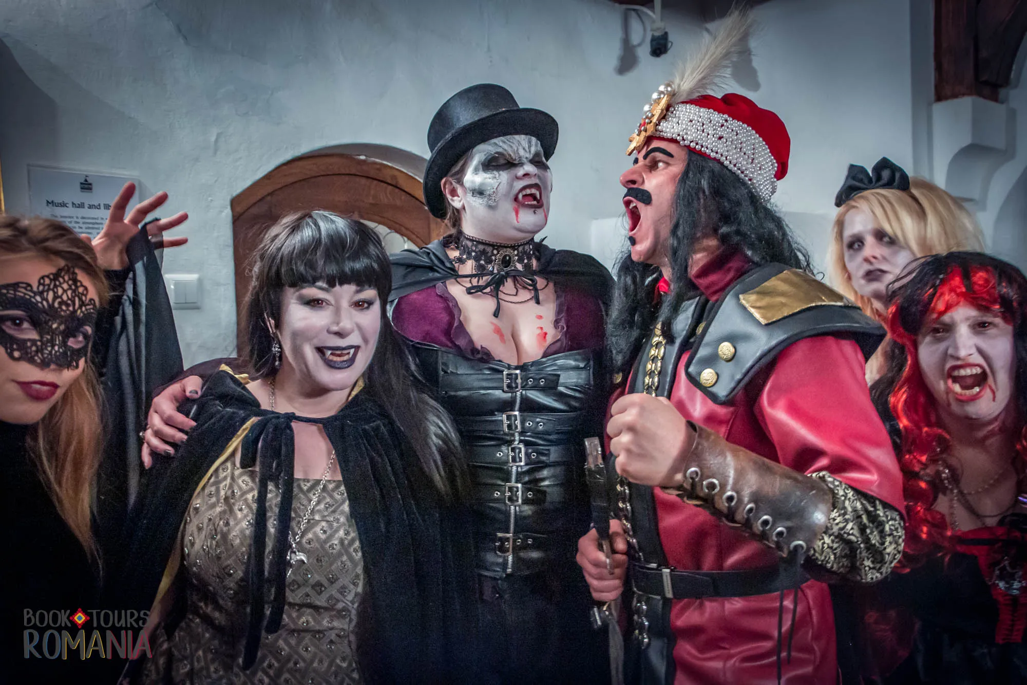 CADILAR BAYRAMI'NDA ROMANYA TURU