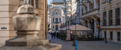 CADILAR BAYRAMI'NDA ROMANYA TURU