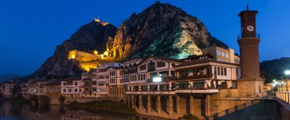 ÇORUM AMASYA HATTUŞA TURU