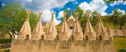 ŞANLIURFA - MARDİN - DİYARBAKIR TURU