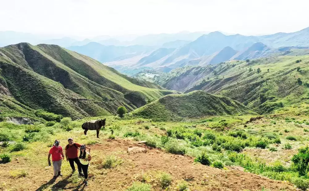 FIRAT YOLU MALATYA ELAZIĞ TREKKING TURU