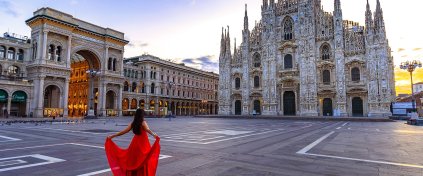 NOEL ZAMANI BERNINA EKSPRESİ İLE İSVİÇRE - İTALYA TURU