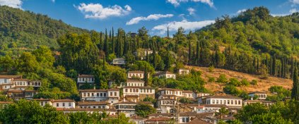 GÜL HASADI ISPARTA PAMUKKALE TURU