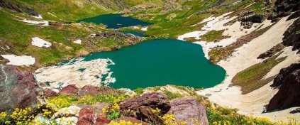 HAKKARİ CİZRE ŞIRNAK CİLO SAT GÖLLERİ TURU