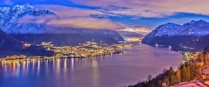 NOEL ZAMANI BERNINA EKSPRESİ İLE İSVİÇRE - İTALYA TURU