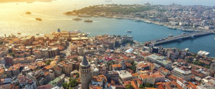 SELÇUK ERACUN REHBERLİĞİNDE BEYOĞLU PERA TURU