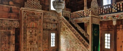 UÇAKLI SİNOP - KASTAMONU TURU
