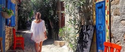 GÖKÇEADA TURU DENİZ VE KÜLTÜR TURU