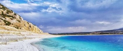 LAVANTA BAHÇELERİ - ISPARTA - PAMUKKALE TURU