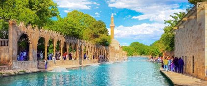 ŞANLIURFA - MARDİN - DİYARBAKIR TURU