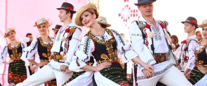 ŞARAP FESTİVALİ ZAMANINDA MOLDOVA TURU