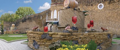 ŞARAP FESTİVALİ ZAMANINDA MOLDOVA TURU