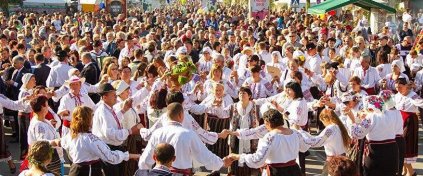ŞARAP FESTİVALİ ZAMANINDA MOLDOVA TURU