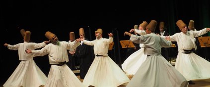 ŞEB-İ ARUS - KONYA Yüksek Hızlı Tren İle...