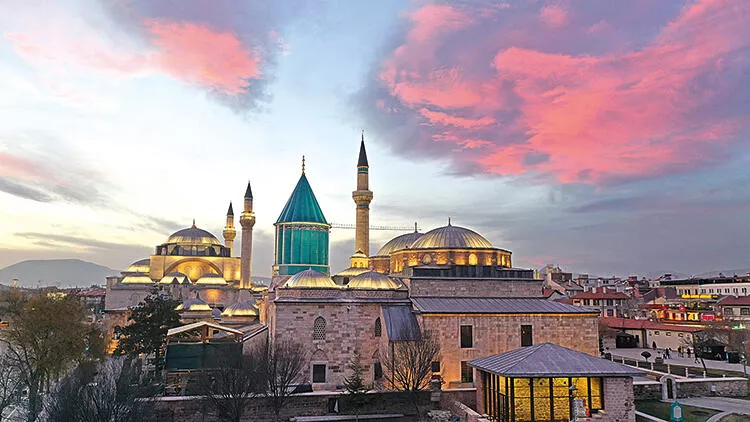 ŞEB-İ ARUS - KONYA Yüksek Hızlı Tren İle...