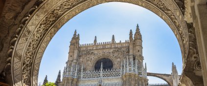 İSPANYA ENDÜLÜS TURU