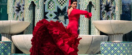 İSPANYA ENDÜLÜS TURU