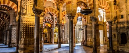 İSPANYA ENDÜLÜS TURU