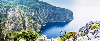 Ölüdeniz  Kalkan Likya Yolu Trekking Turu