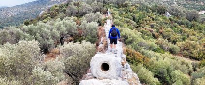 Ölüdeniz  Kalkan Likya Yolu Trekking Turu