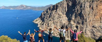 Ölüdeniz  Kalkan Likya Yolu Trekking Turu
