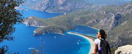 Ölüdeniz  Kalkan Likya Yolu Trekking Turu