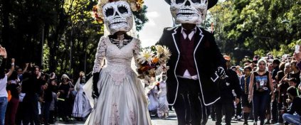 ÖLÜLER GÜNÜ ZAMANI MEKSİKA TURU