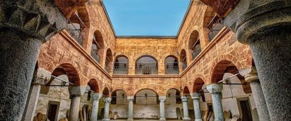 Dağların Cenneti HAKKARİ ŞIRNAK CİZRE TURU