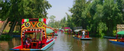 ÖLÜLER GÜNÜ ZAMANI MEKSİKA TURU