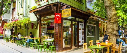 SELÇUK ERACUN REHBERLİĞİNDE KUZGUNCUK ÜSKÜDAR TURU