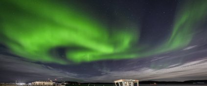 MOSKOVA - MURMANSK LAPLAND KUZEY IŞIKLARI TURU