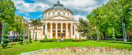 CADILAR BAYRAMI'NDA ROMANYA TURU