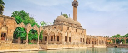 GAZİANTEP ŞANLIURFA TURU