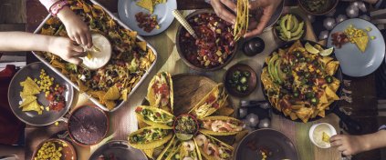 ÖLÜLER GÜNÜ ZAMANI MEKSİKA TURU