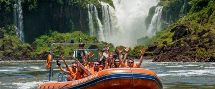 RIO KARNAVALI ZAMANINDA BREZİLYA - ARJANTİN TURU