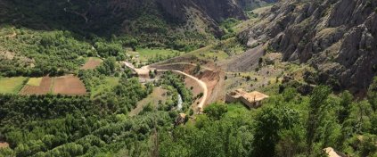 FIRAT YOLU MALATYA ELAZIĞ TREKKING TURU